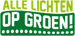 Logo Alle lichten op groen
