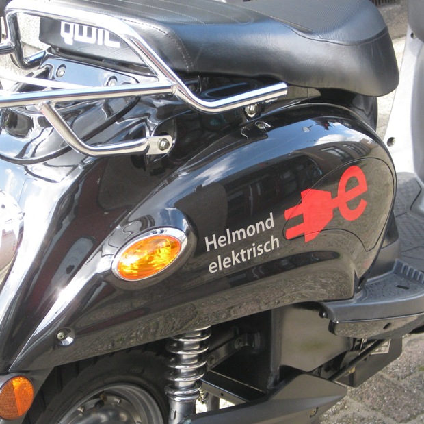 Subsidies scooters en bromfietsen