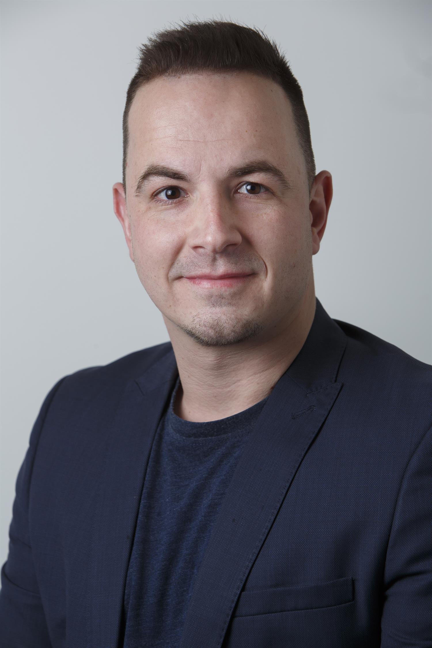 D.H.A. (David) Luijs