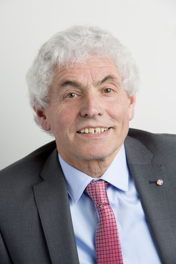 C.H.M. (Cor) van der Burgt