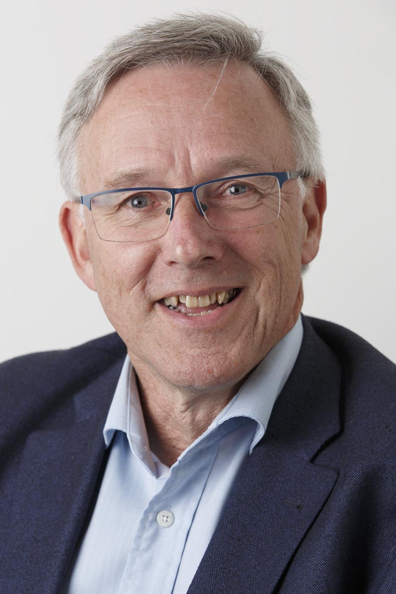 J.B. (Hans) de Mare