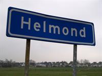 Helmond plaatsnaambord