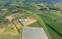 Luchtfoto N279 Gemertseweg Luchtfoto N279 Gemertseweg