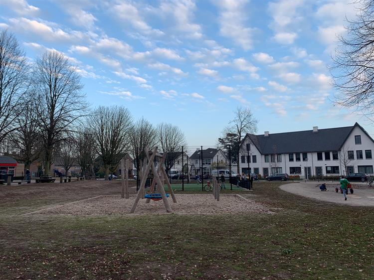Volgend jaar 25 vernieuwde speelplekken in Helmond