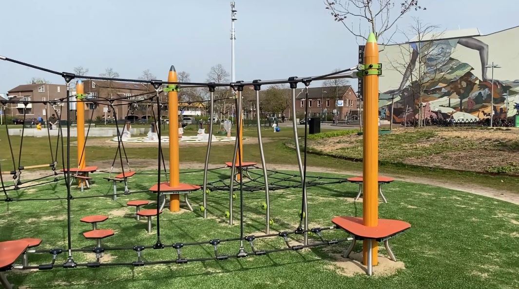 verhalenspeeltuin Burgemeester Geukerspark