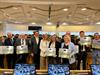 Helmond en Eindhoven ontvangen Europees missielabel