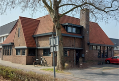 Badhuis in Helmond