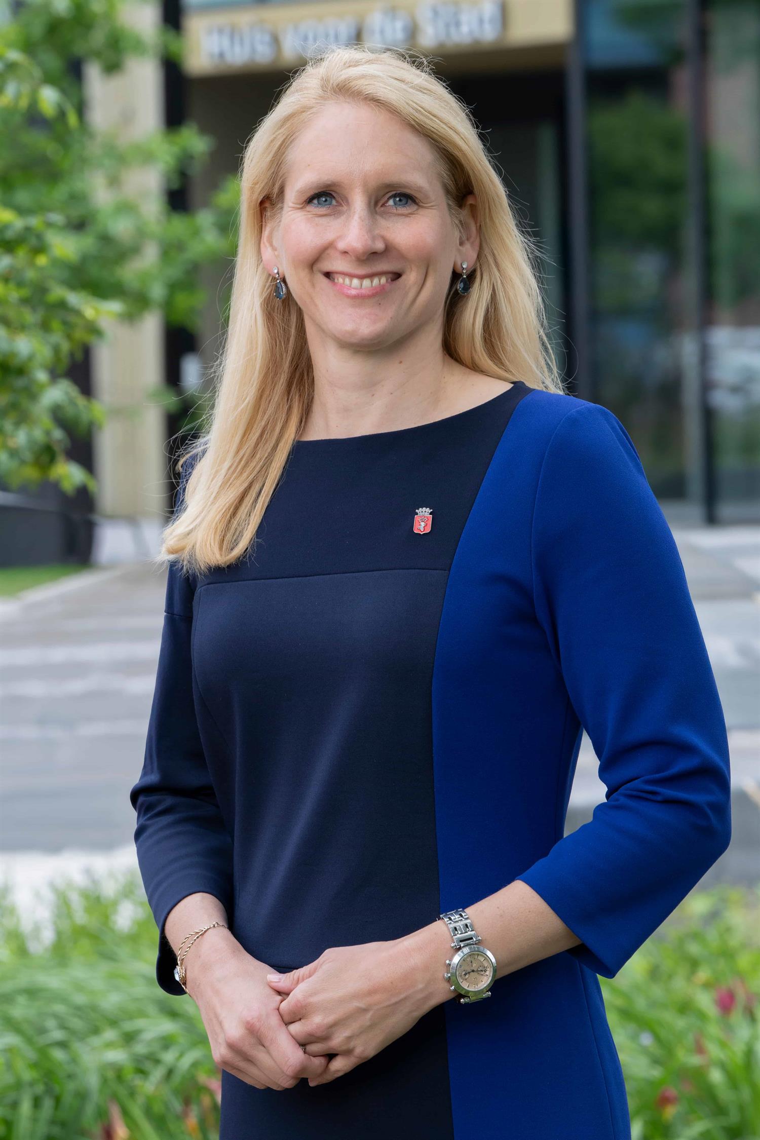Gaby van den Waardenburg