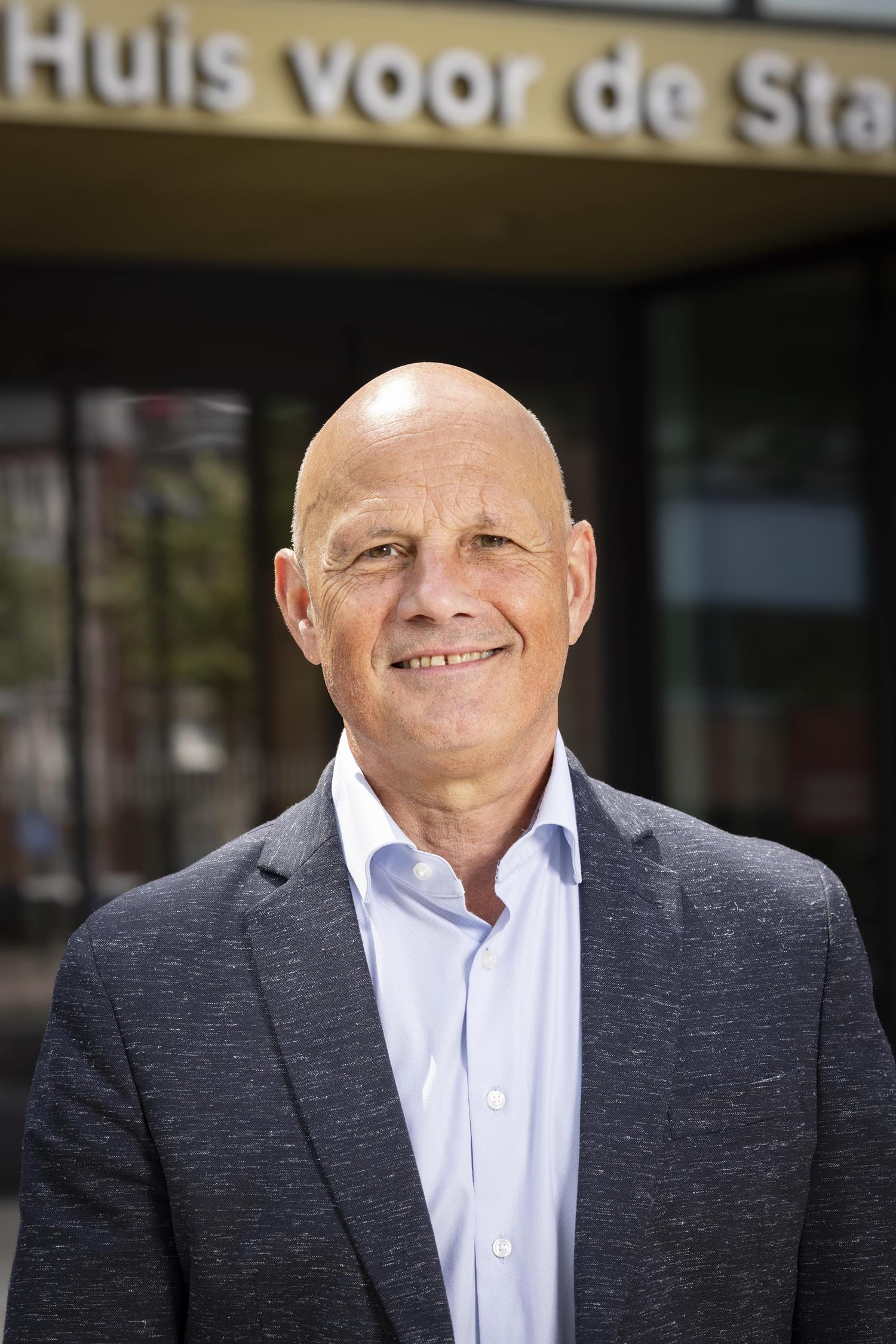 Harrie van Dijk