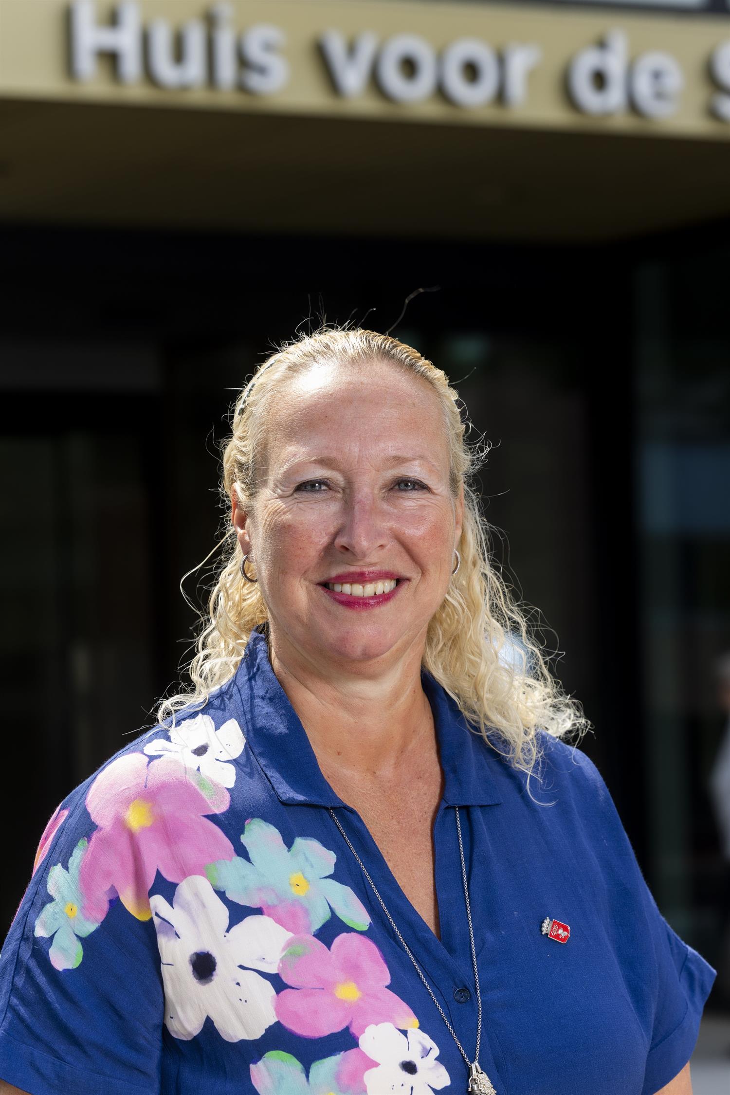 Marita van Lierop