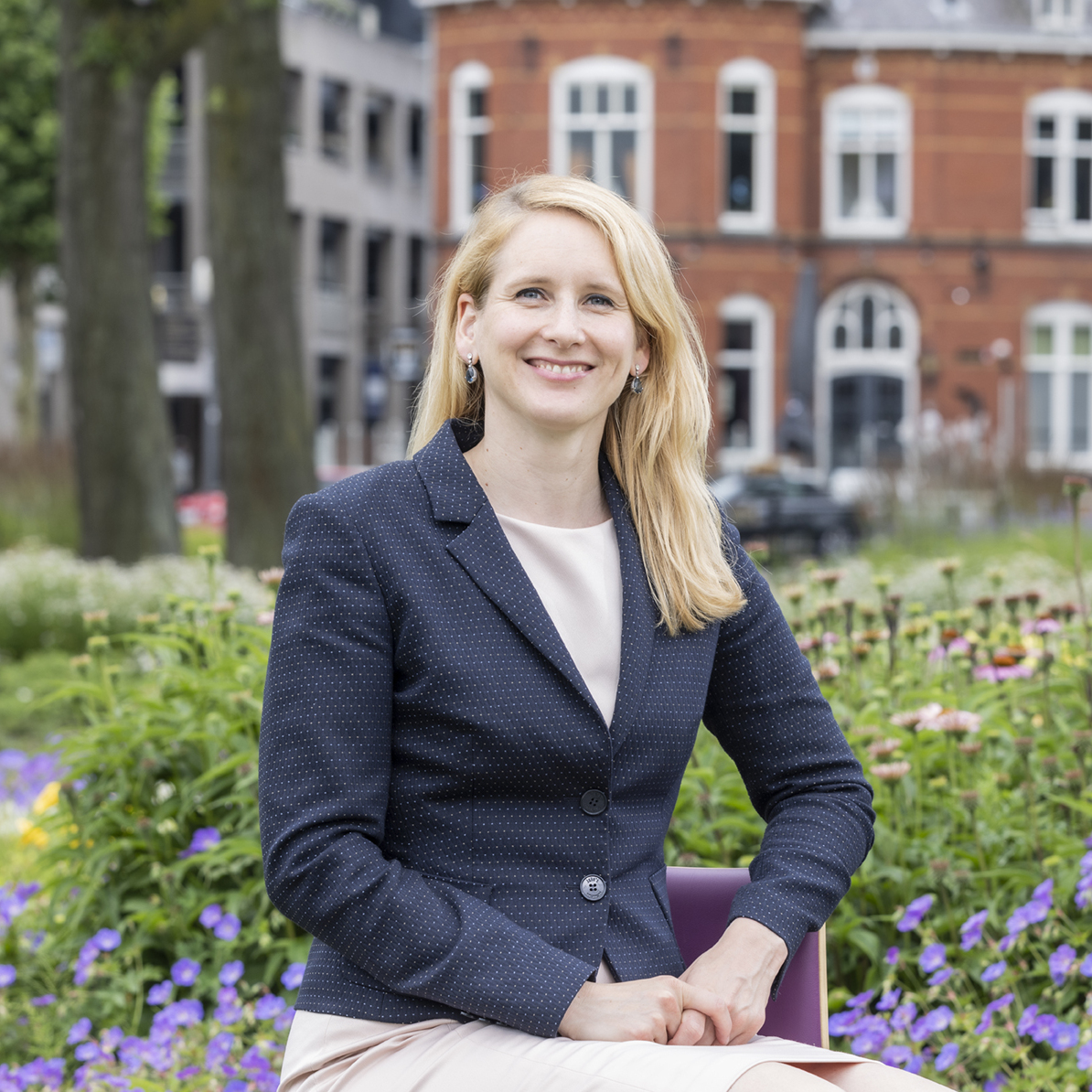 Gaby van den Waardenburg