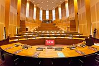 Raadszaal Raadszaal