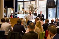 Wethouder Van Dijk aan het woord Wethouder Van Dijk aan het woord