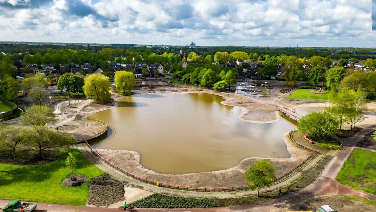 wijkpark Brouwhuis