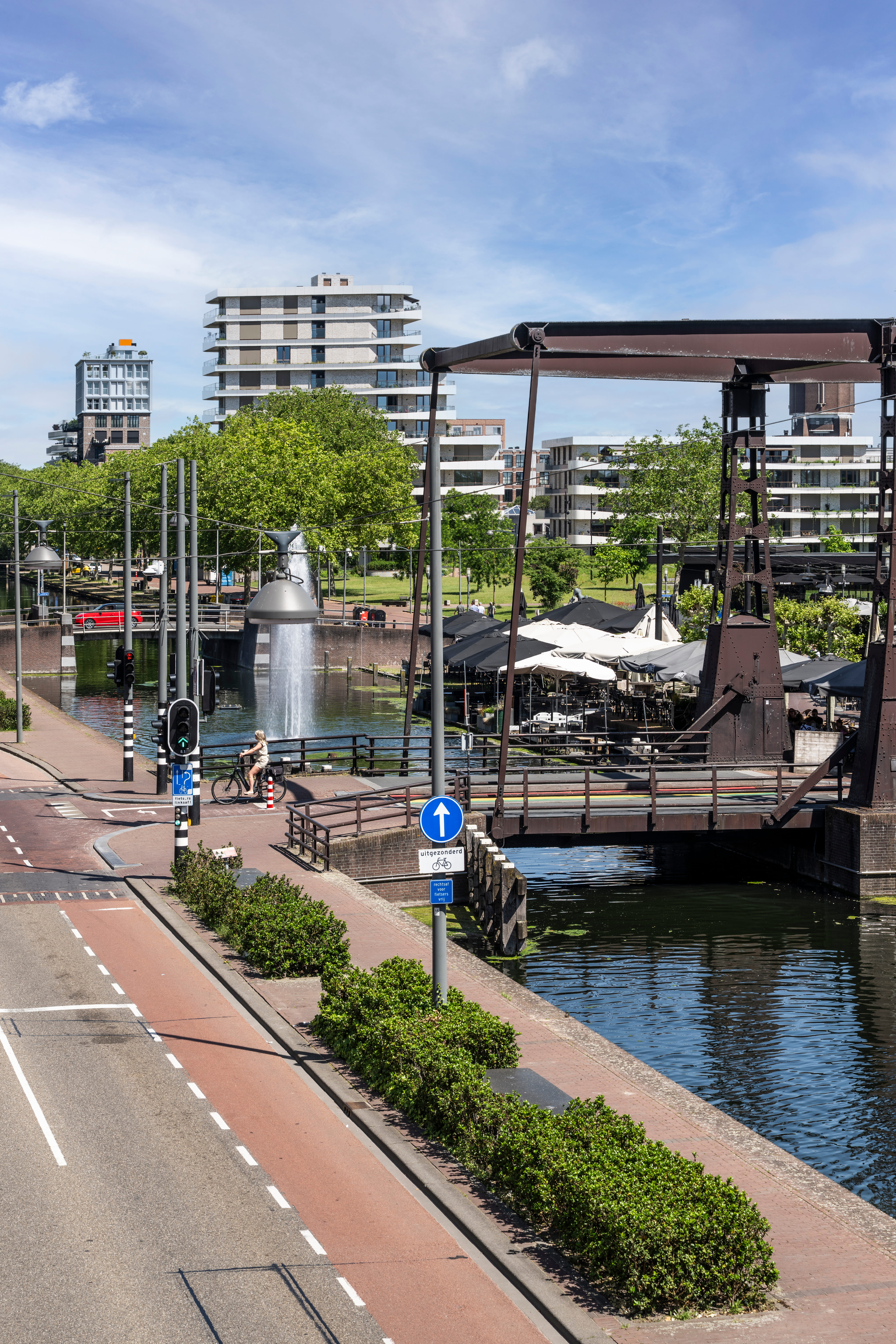 Het kanaal van Helmond inclusief de omgeving 