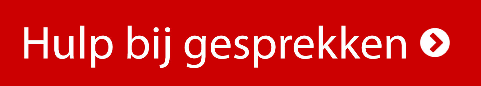 Hulp bij gesprekken