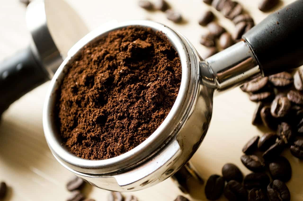 Koffiedik