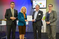 Ondertekening van de samenwerkingsovereenkomst Ondertekening van de samenwerkingsovereenkomst