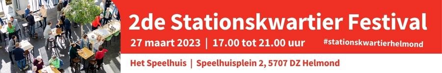 2e stationskwartier festival