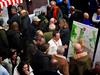 Impressie informatieavond Centrum 2030