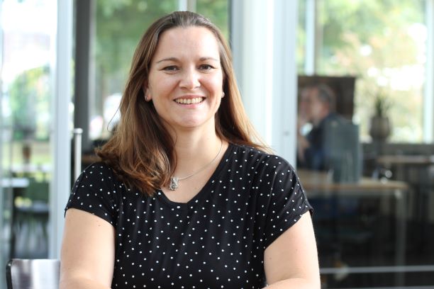 Lia van Beek recruiter