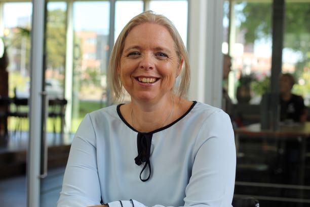 Nicole Maas rectuiter