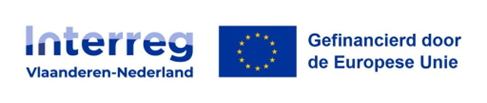 Logo Interreg Vlaanderen - Nederland