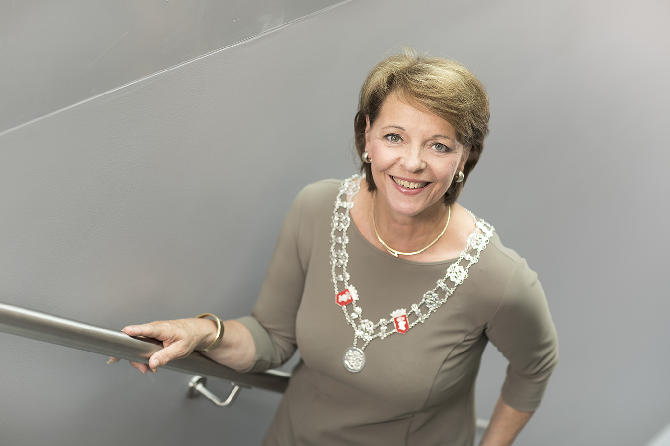 burgemeester Blanksma burgemeester Blanksma