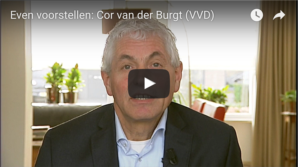 Cor van der Burgt